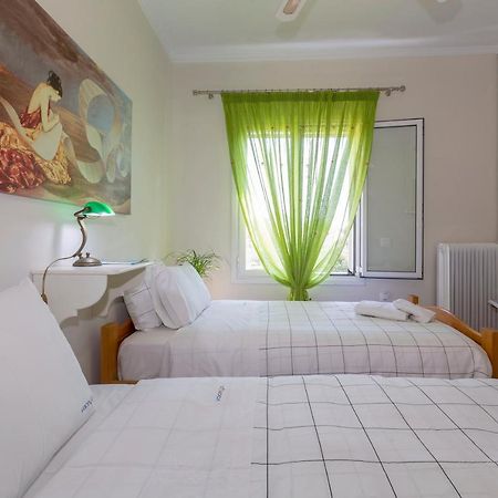 Casa Loula Lägenhet Corfu  Exteriör bild