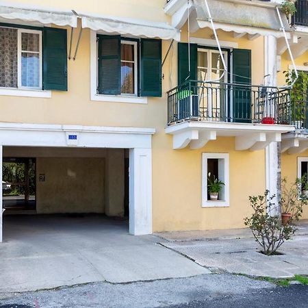 Casa Loula Lägenhet Corfu  Exteriör bild