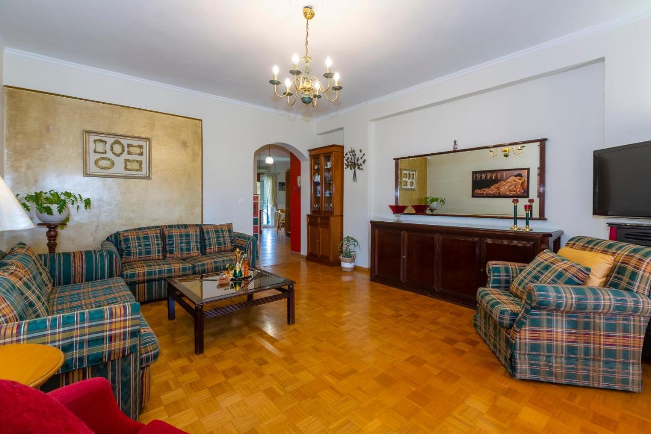 Casa Loula Lägenhet Corfu  Exteriör bild