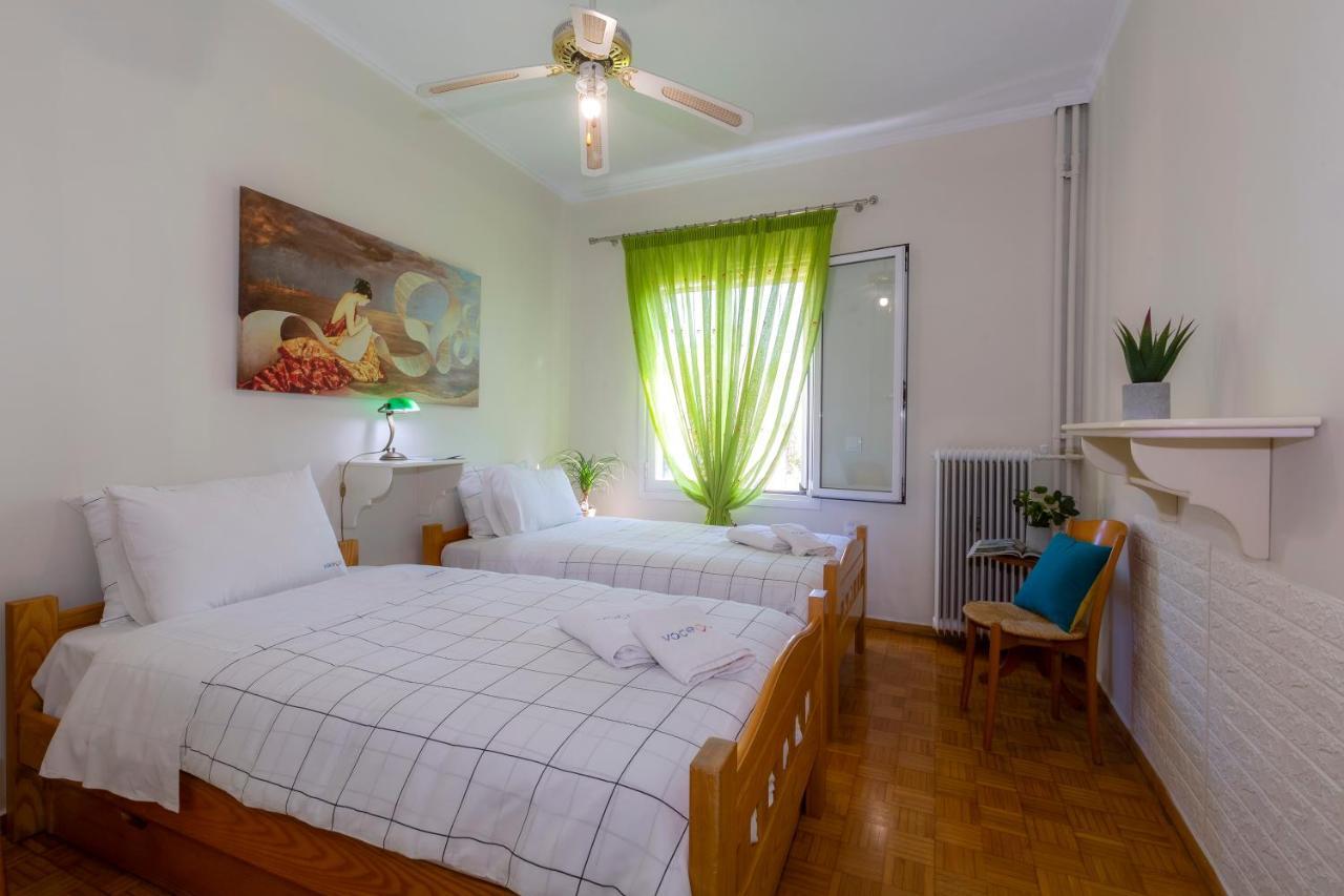 Casa Loula Lägenhet Corfu  Exteriör bild