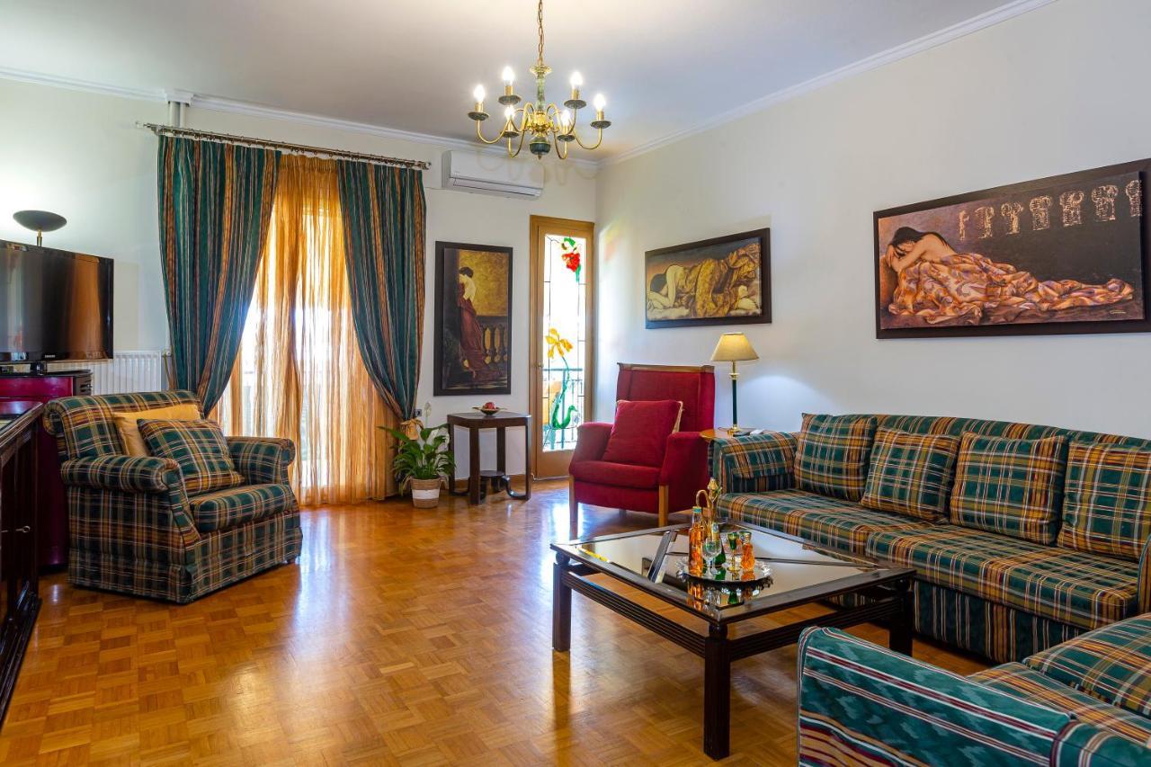 Casa Loula Lägenhet Corfu  Exteriör bild