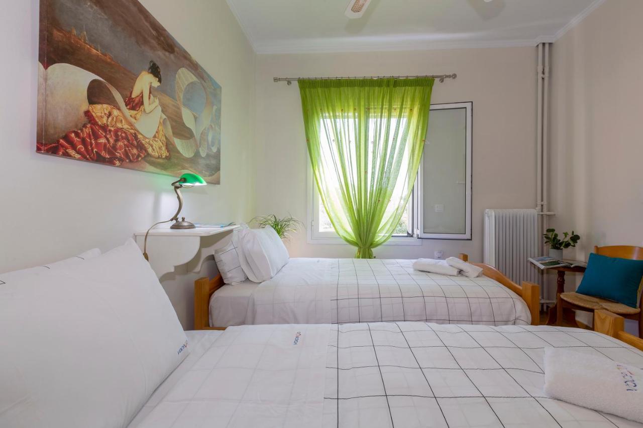 Casa Loula Lägenhet Corfu  Exteriör bild