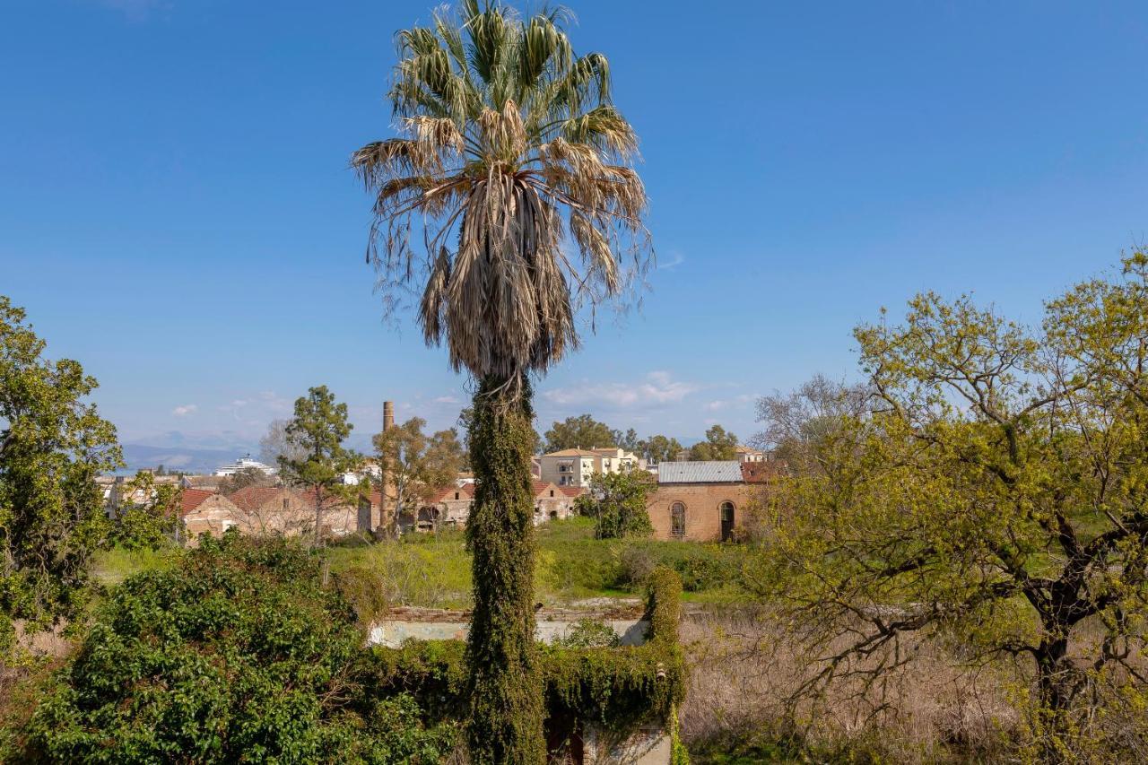 Casa Loula Lägenhet Corfu  Exteriör bild
